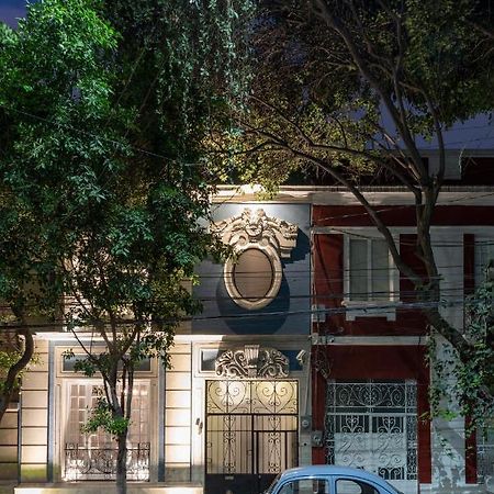 Roso Guest House Mexico-stad Buitenkant foto