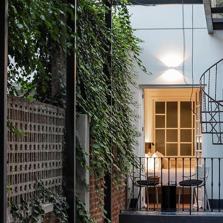 Roso Guest House Mexico-stad Buitenkant foto