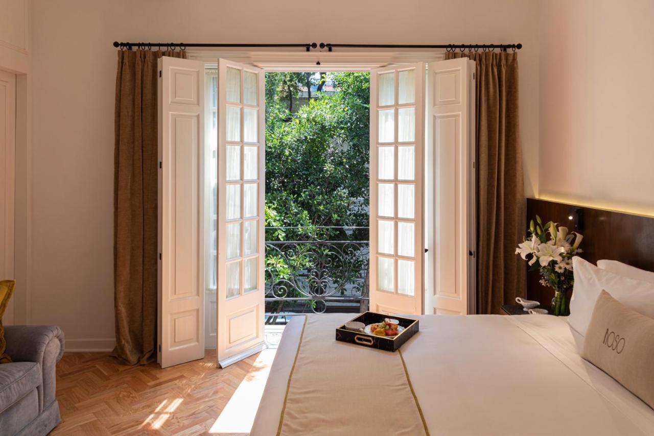 Roso Guest House Mexico-stad Buitenkant foto