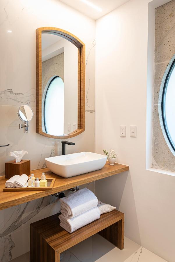 Roso Guest House Mexico-stad Buitenkant foto