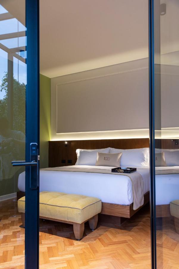 Roso Guest House Mexico-stad Buitenkant foto