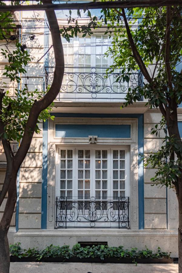 Roso Guest House Mexico-stad Buitenkant foto