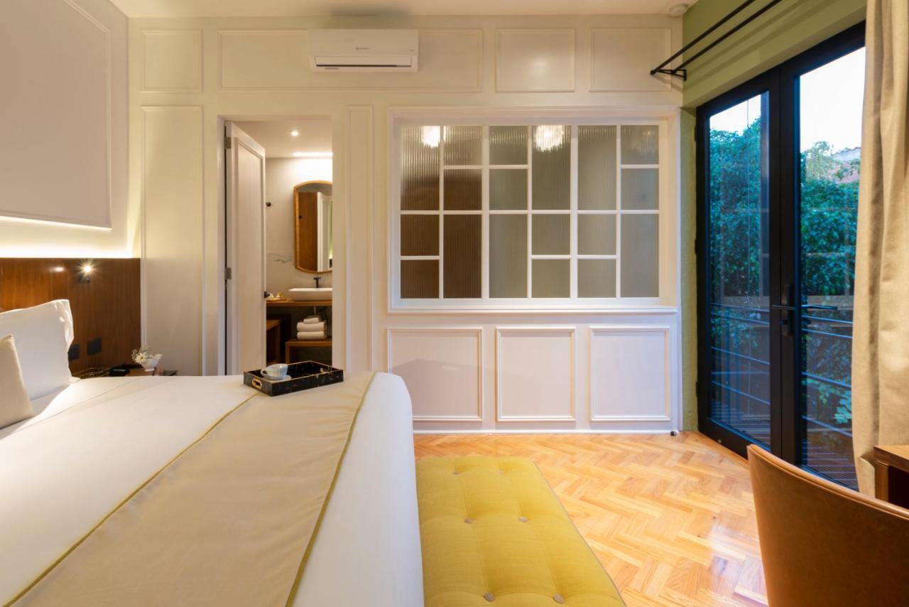 Roso Guest House Mexico-stad Buitenkant foto