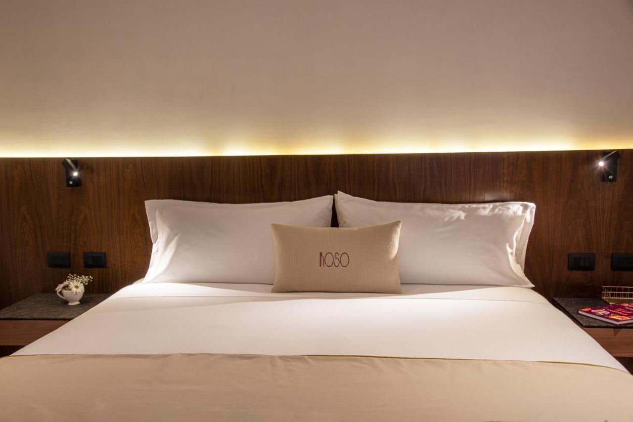Roso Guest House Mexico-stad Buitenkant foto