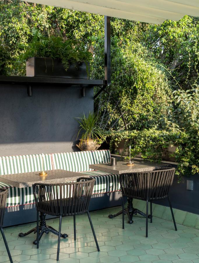 Roso Guest House Mexico-stad Buitenkant foto