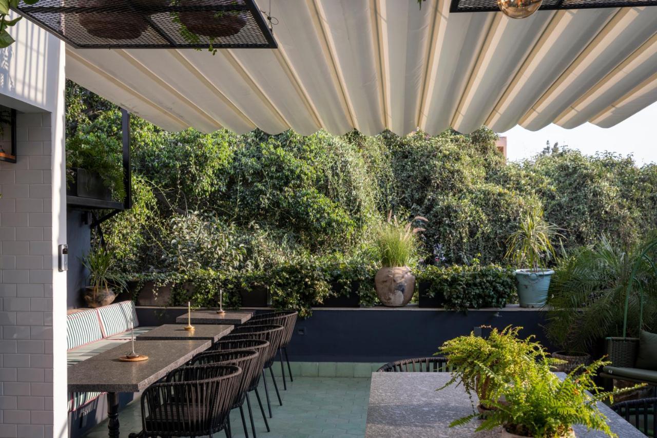 Roso Guest House Mexico-stad Buitenkant foto