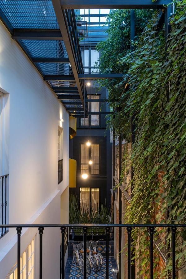 Roso Guest House Mexico-stad Buitenkant foto