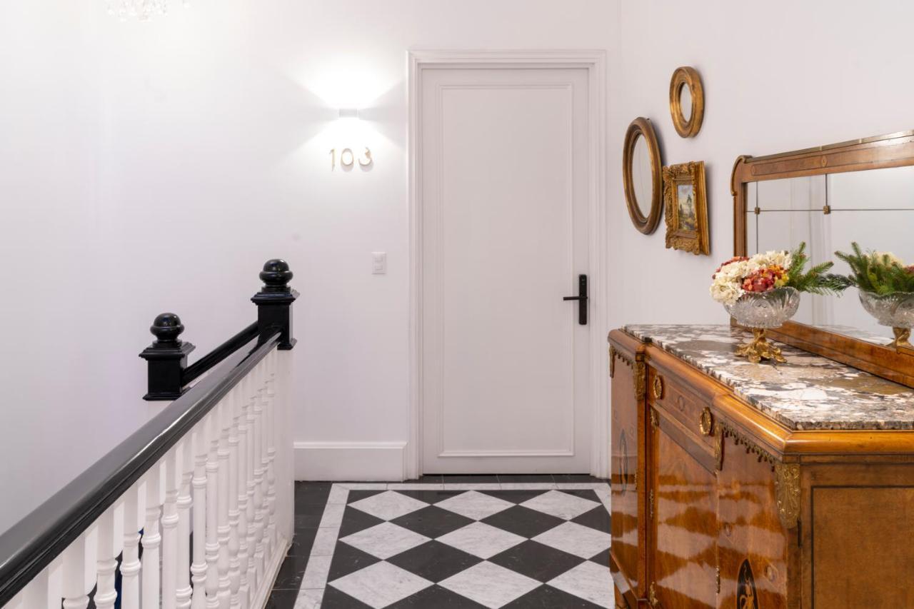 Roso Guest House Mexico-stad Buitenkant foto