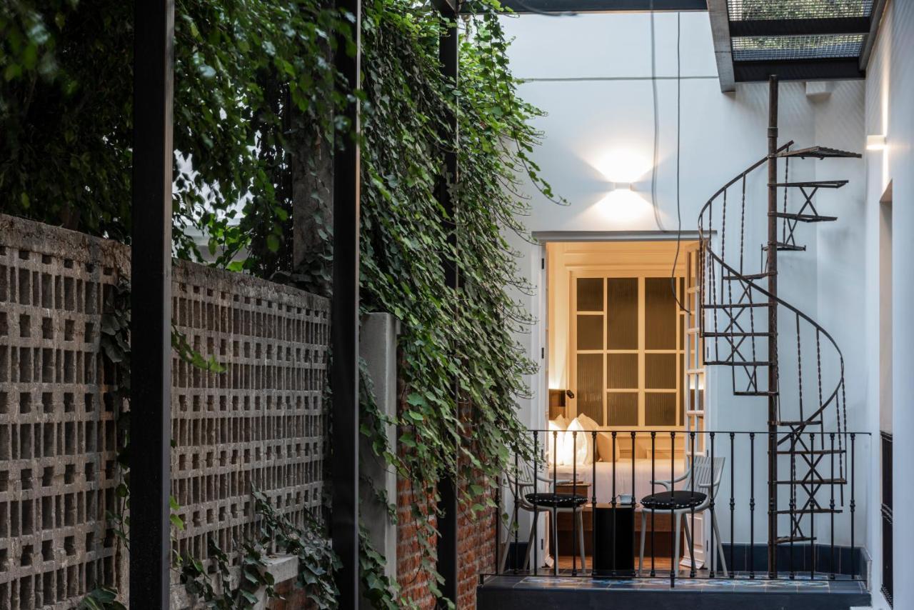Roso Guest House Mexico-stad Buitenkant foto